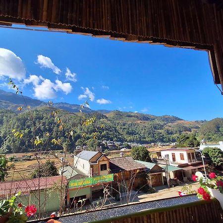 Mu Cang Homestay Lao San Chay Kültér fotó