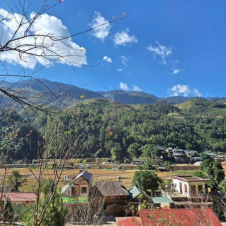 Mu Cang Homestay Lao San Chay Kültér fotó
