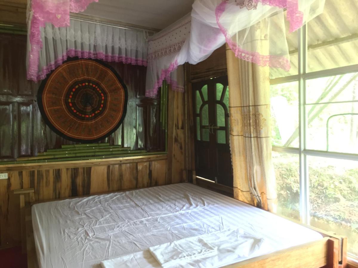 Mu Cang Homestay Lao San Chay Kültér fotó