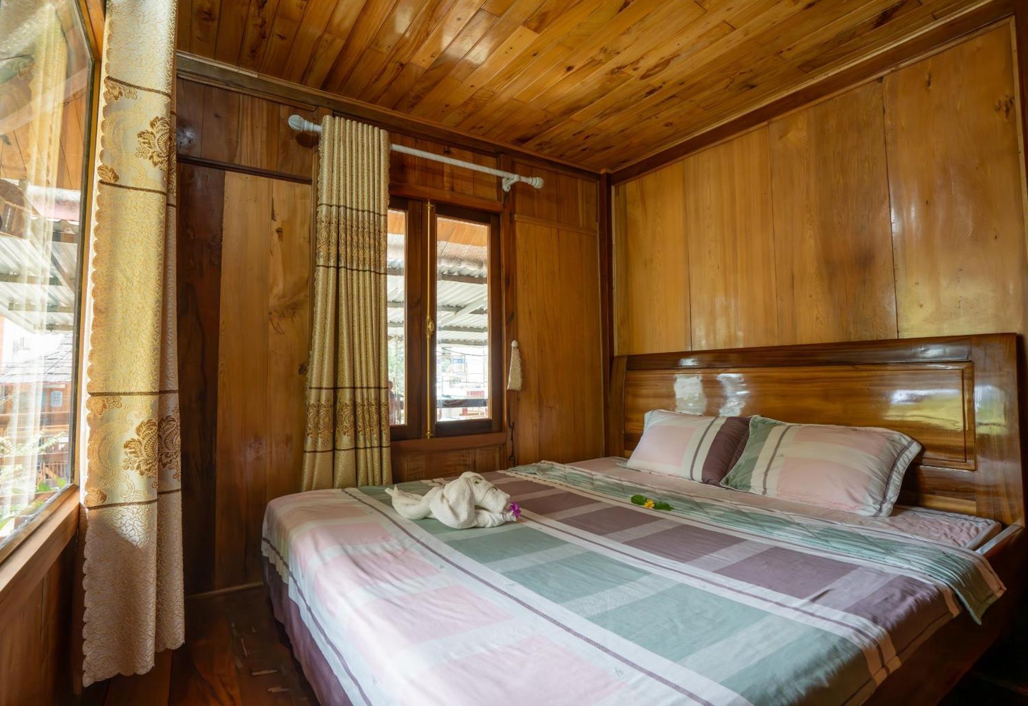 Mu Cang Homestay Lao San Chay Kültér fotó