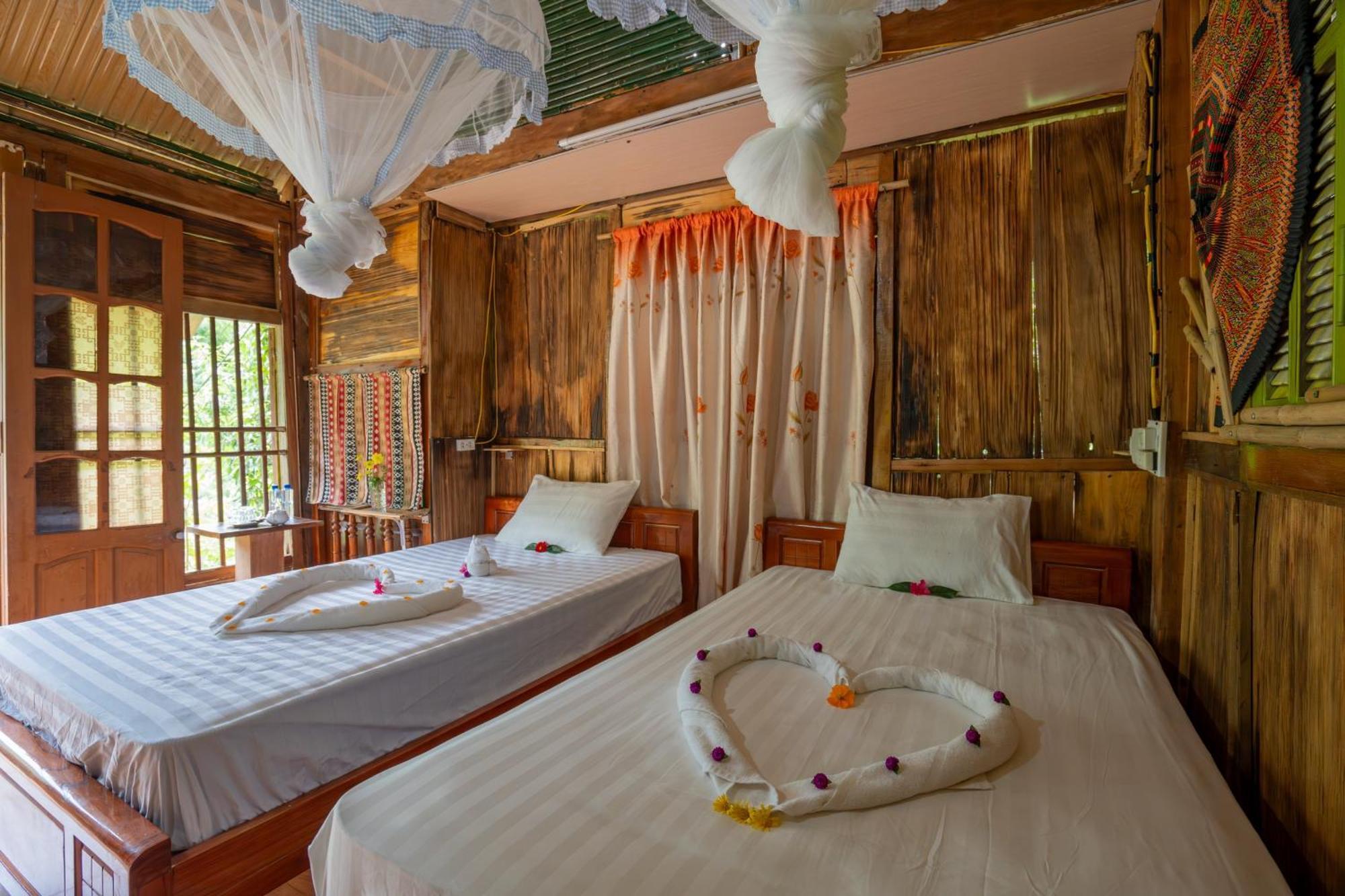 Mu Cang Homestay Lao San Chay Kültér fotó