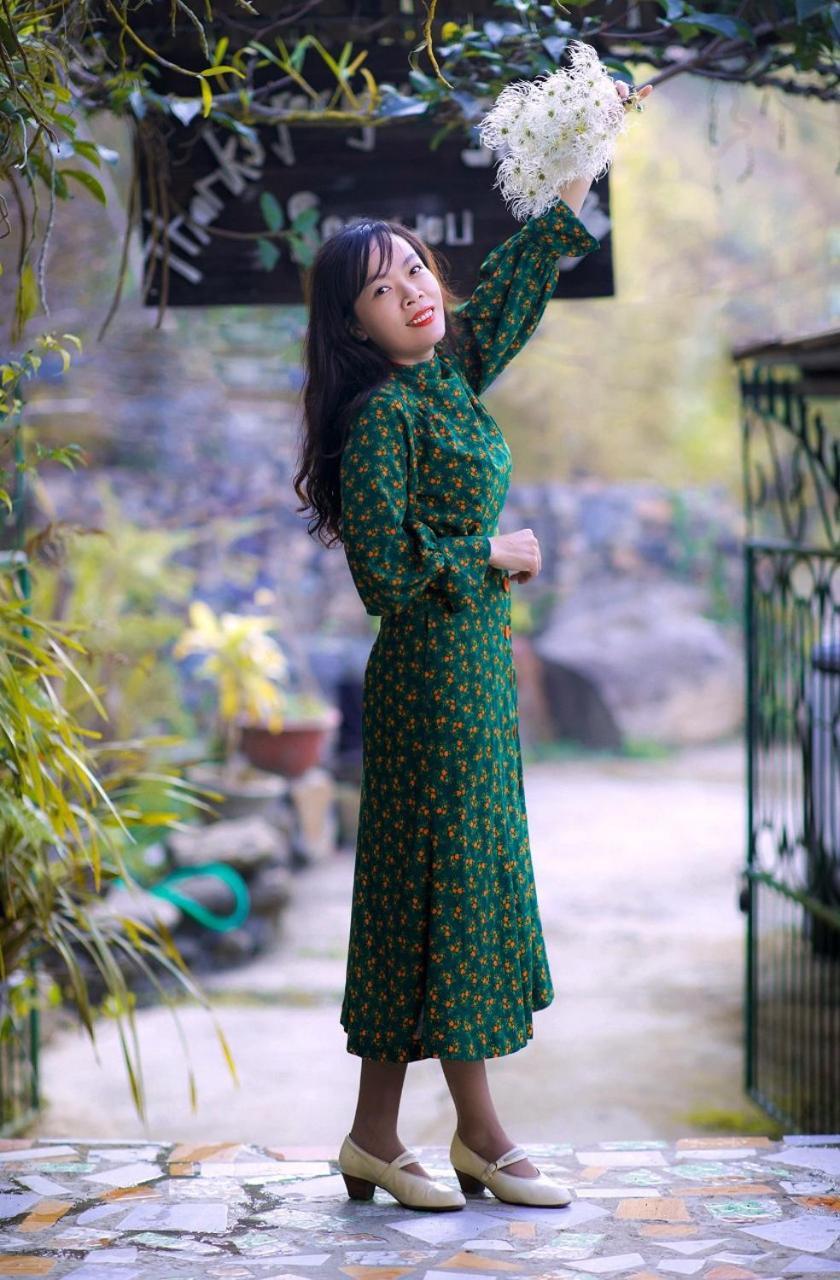 Mu Cang Homestay Lao San Chay Kültér fotó
