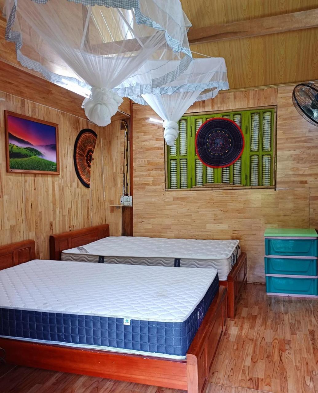 Mu Cang Homestay Lao San Chay Kültér fotó
