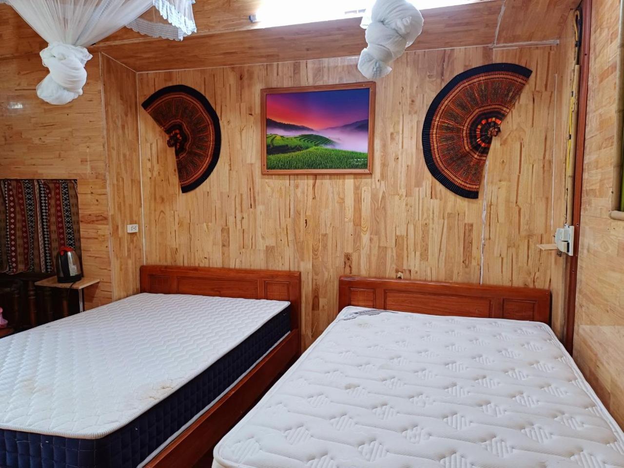 Mu Cang Homestay Lao San Chay Kültér fotó