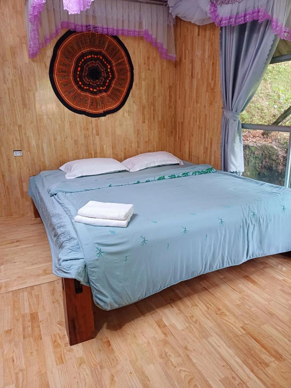 Mu Cang Homestay Lao San Chay Kültér fotó