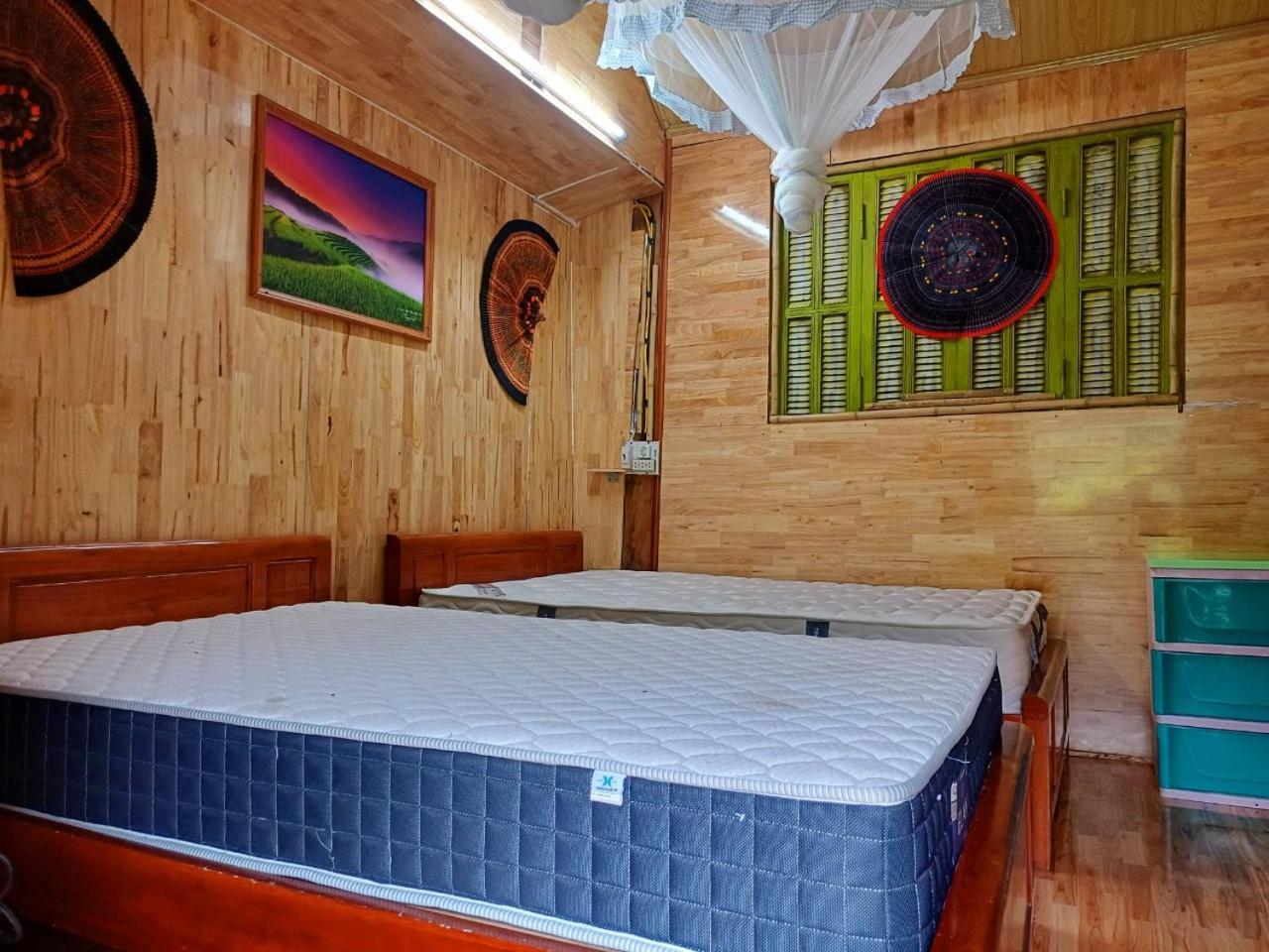 Mu Cang Homestay Lao San Chay Kültér fotó