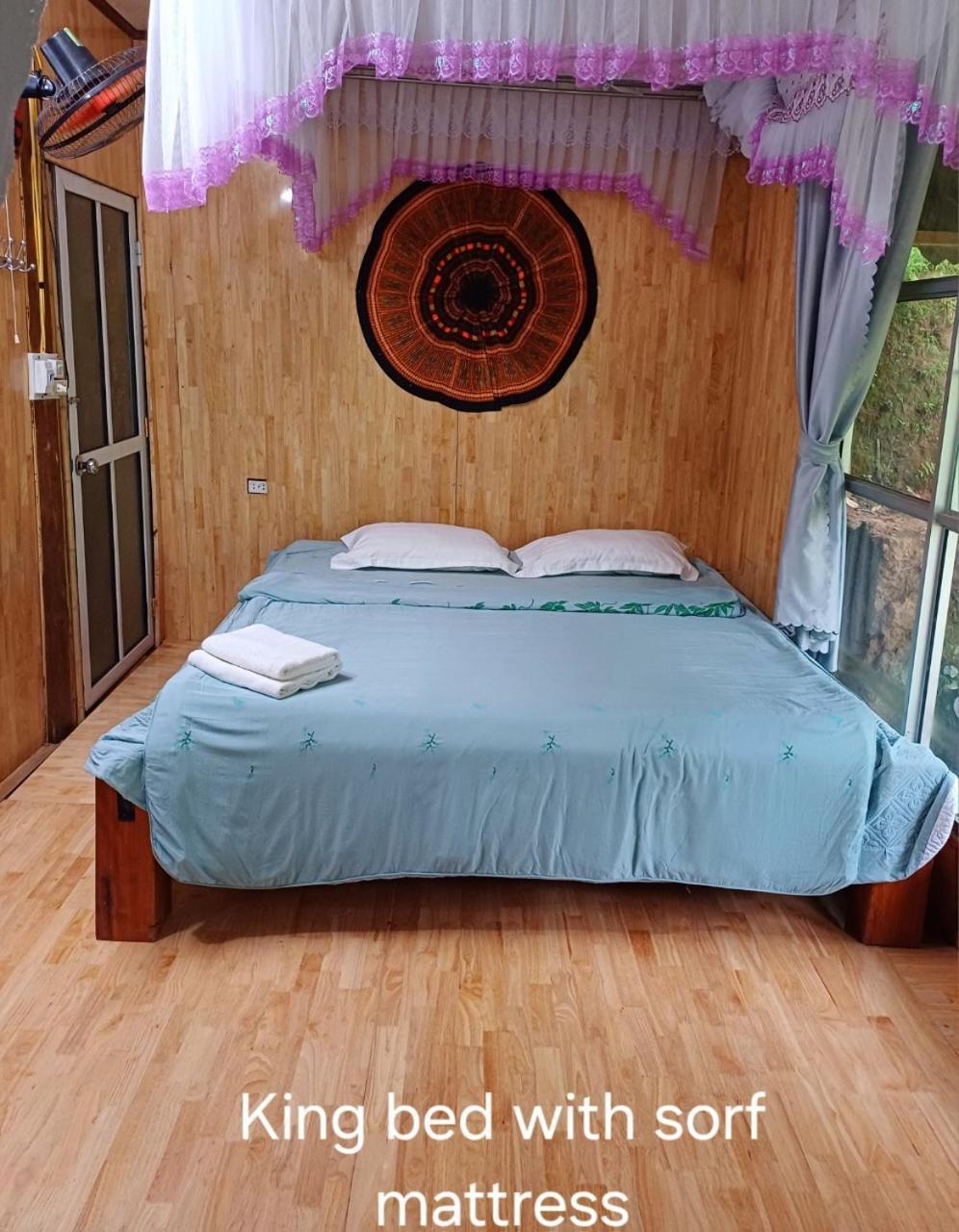 Mu Cang Homestay Lao San Chay Kültér fotó