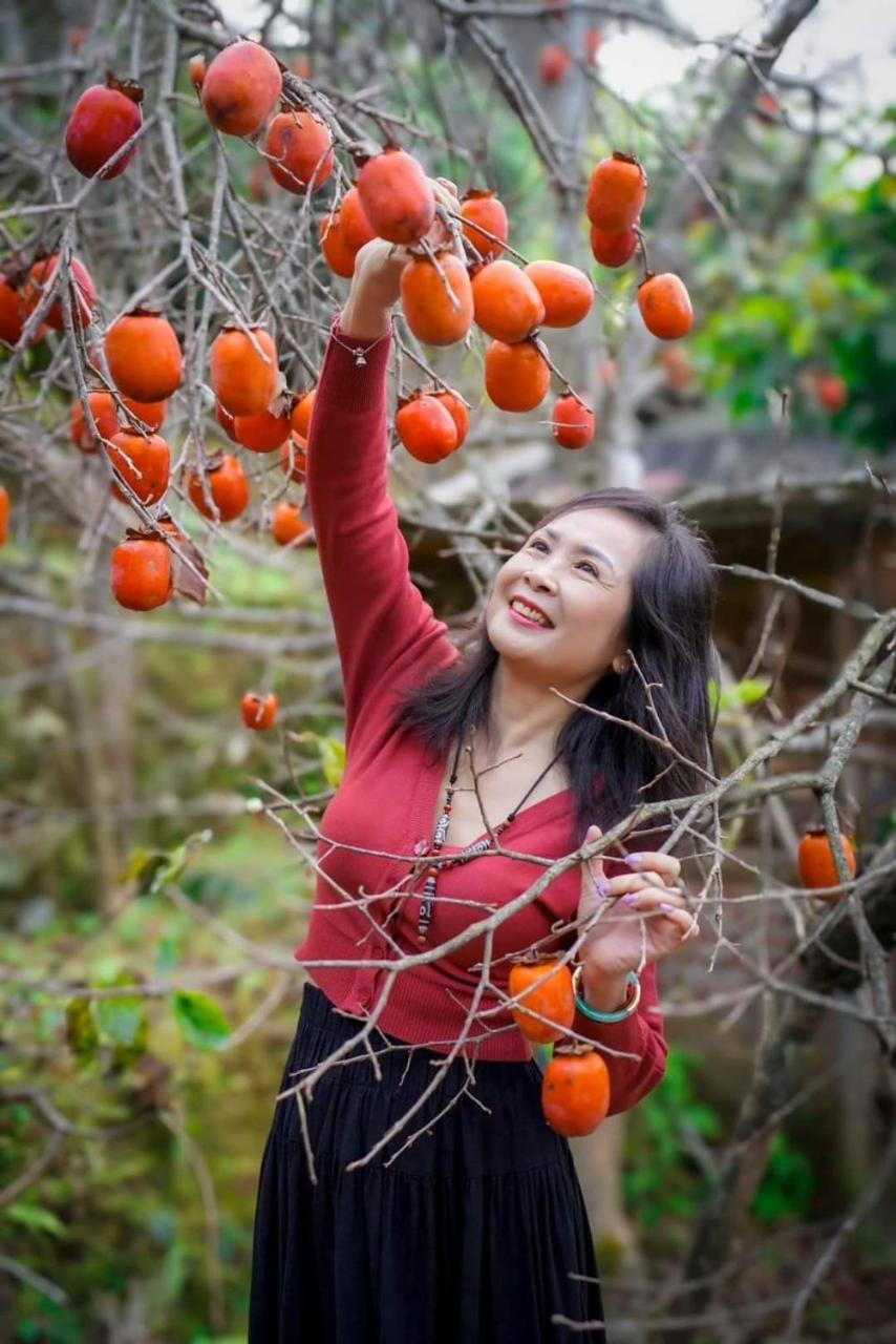 Mu Cang Homestay Lao San Chay Kültér fotó
