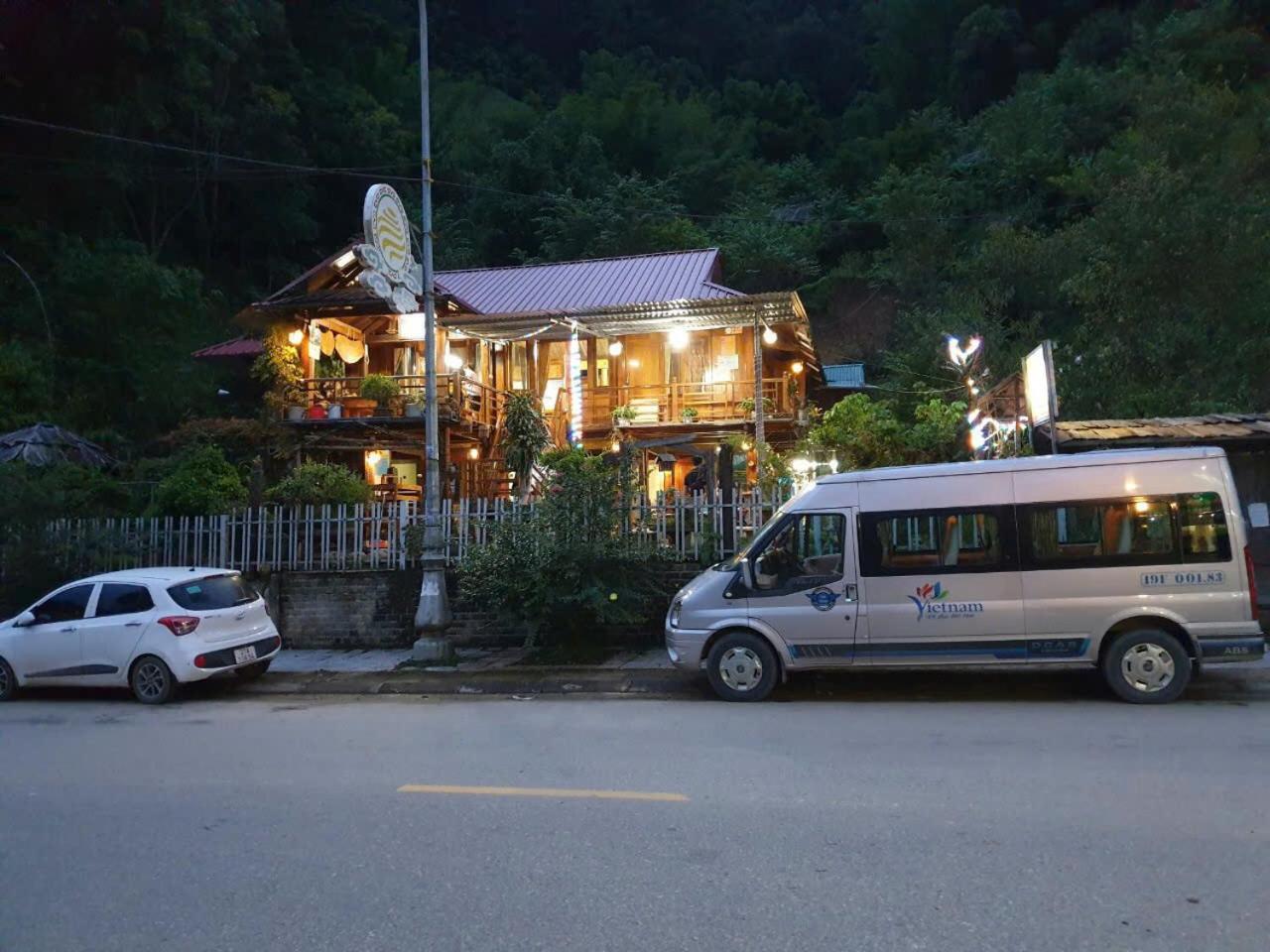 Mu Cang Homestay Lao San Chay Kültér fotó