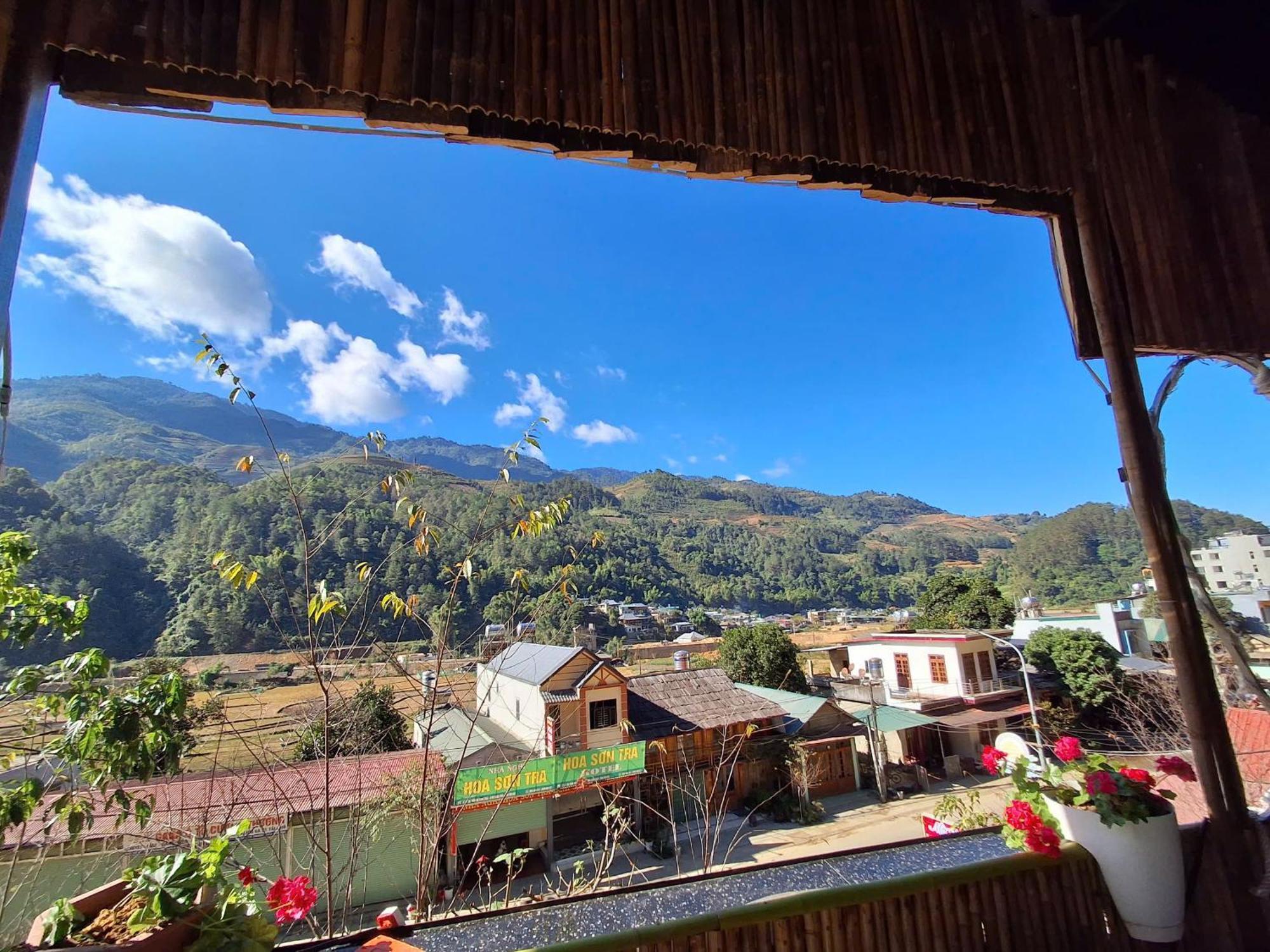 Mu Cang Homestay Lao San Chay Kültér fotó