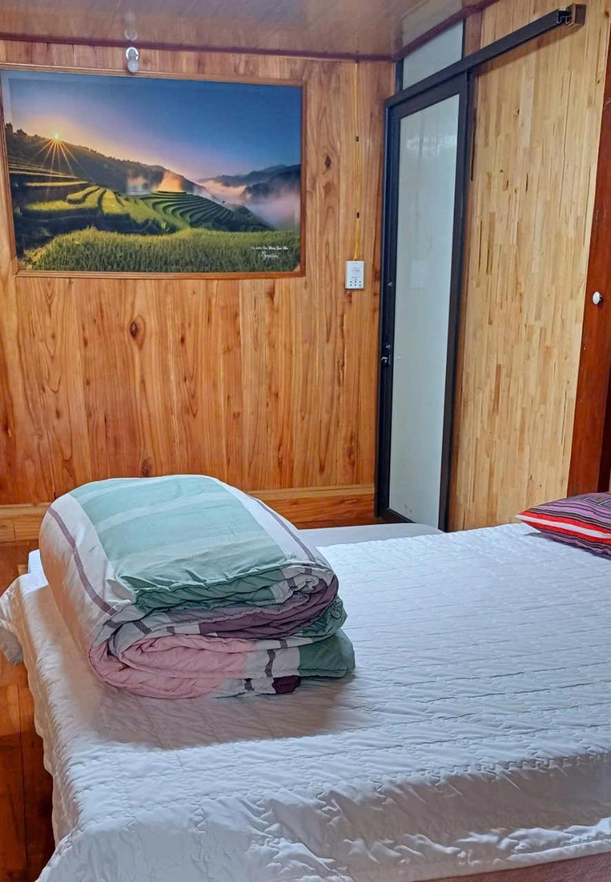 Mu Cang Homestay Lao San Chay Kültér fotó