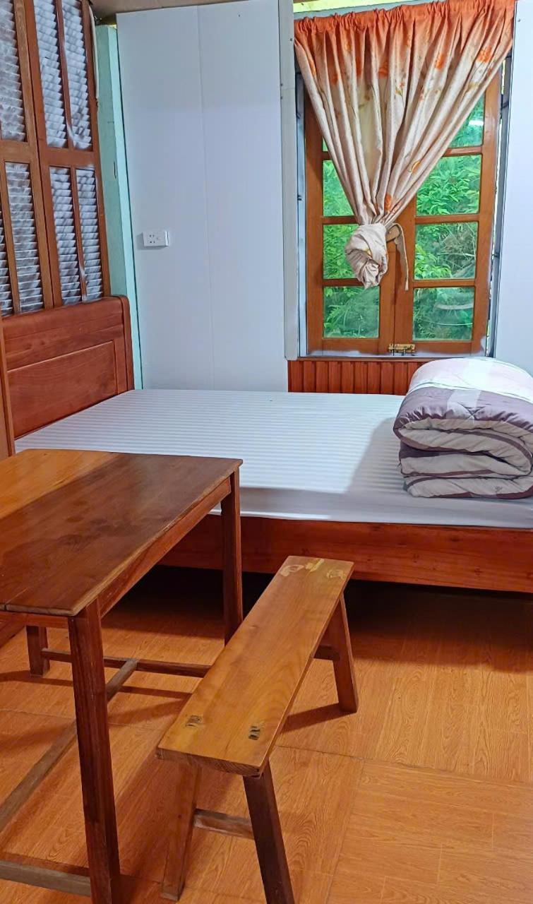 Mu Cang Homestay Lao San Chay Kültér fotó