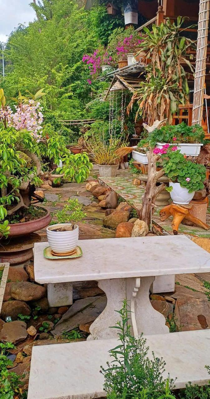 Mu Cang Homestay Lao San Chay Kültér fotó