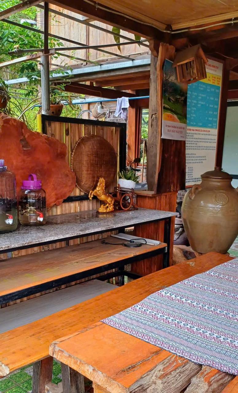Mu Cang Homestay Lao San Chay Kültér fotó