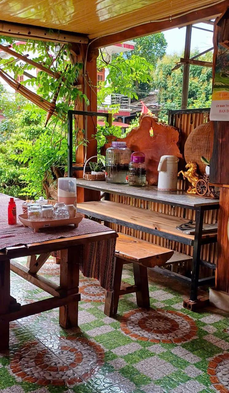 Mu Cang Homestay Lao San Chay Kültér fotó
