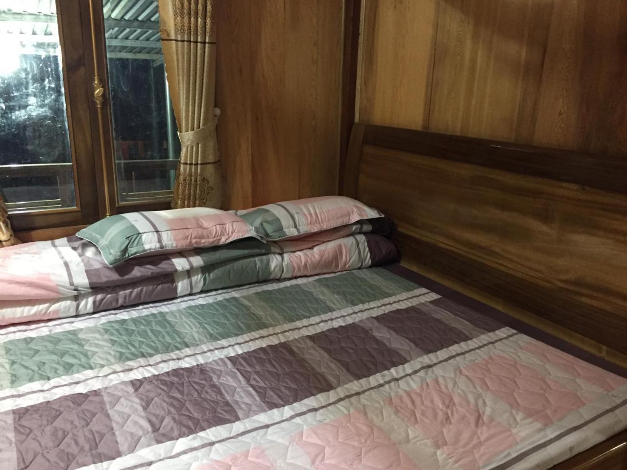 Mu Cang Homestay Lao San Chay Kültér fotó