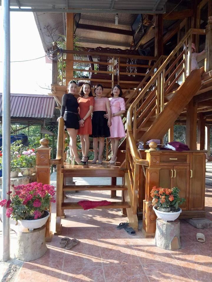Mu Cang Homestay Lao San Chay Kültér fotó