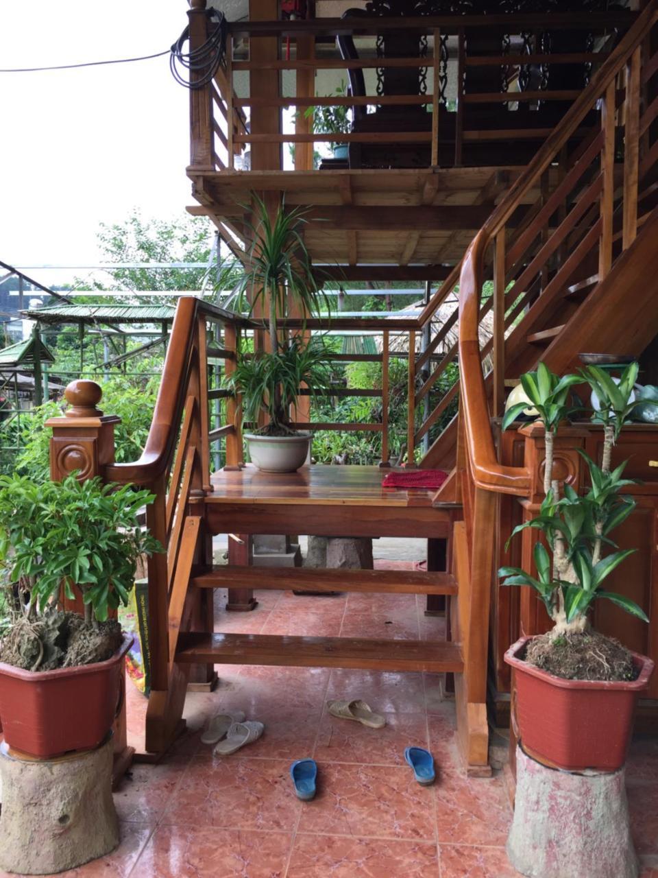 Mu Cang Homestay Lao San Chay Kültér fotó