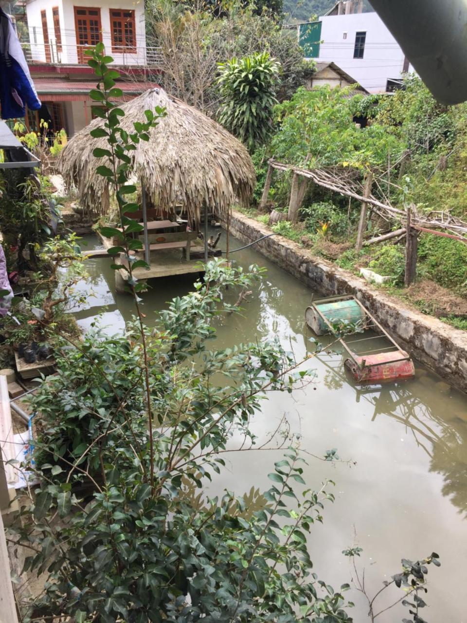 Mu Cang Homestay Lao San Chay Kültér fotó