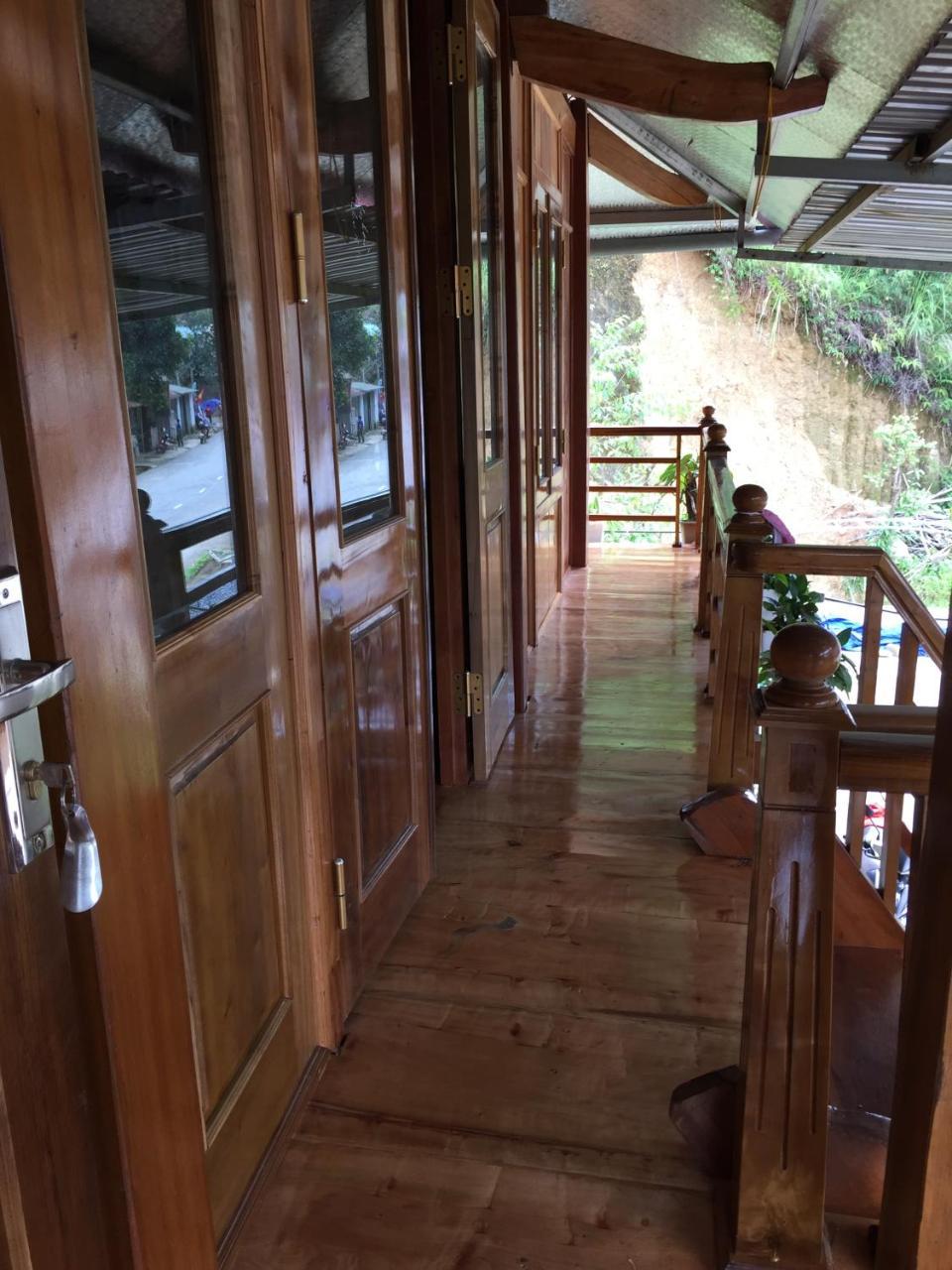 Mu Cang Homestay Lao San Chay Kültér fotó