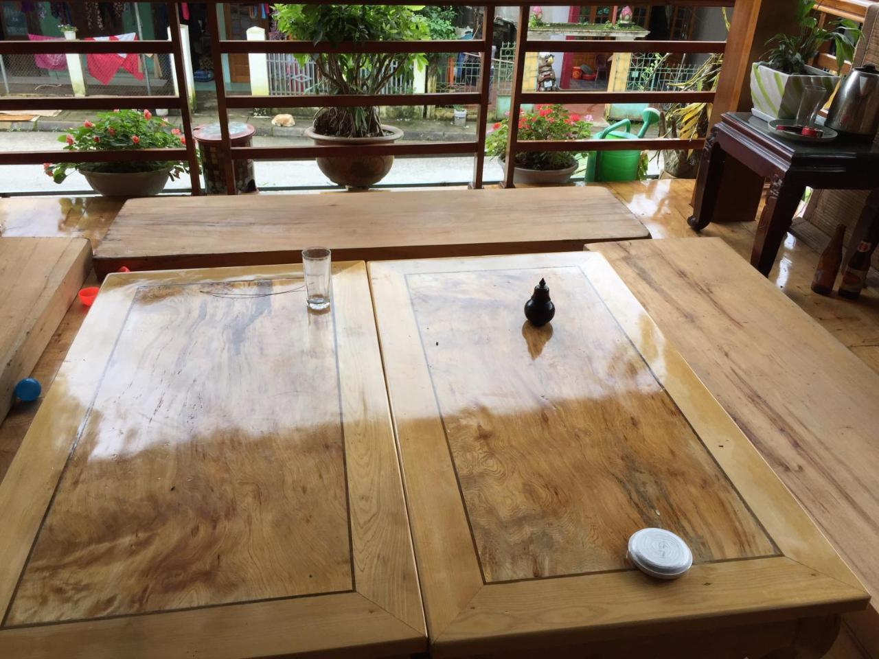 Mu Cang Homestay Lao San Chay Kültér fotó