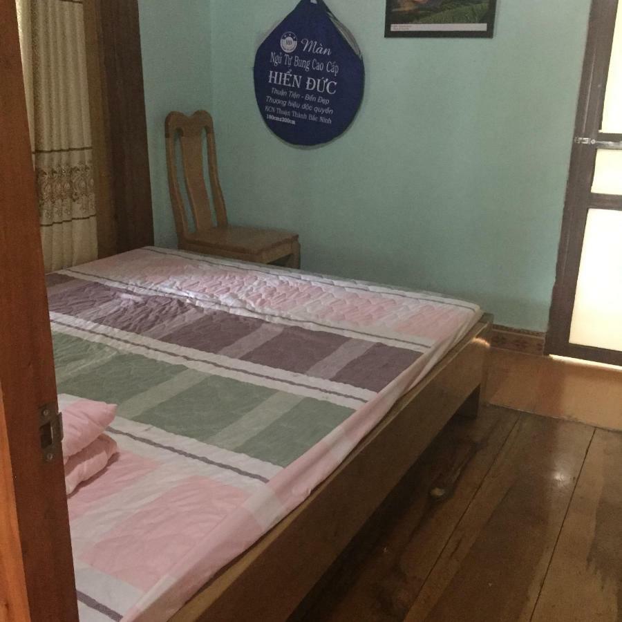 Mu Cang Homestay Lao San Chay Kültér fotó
