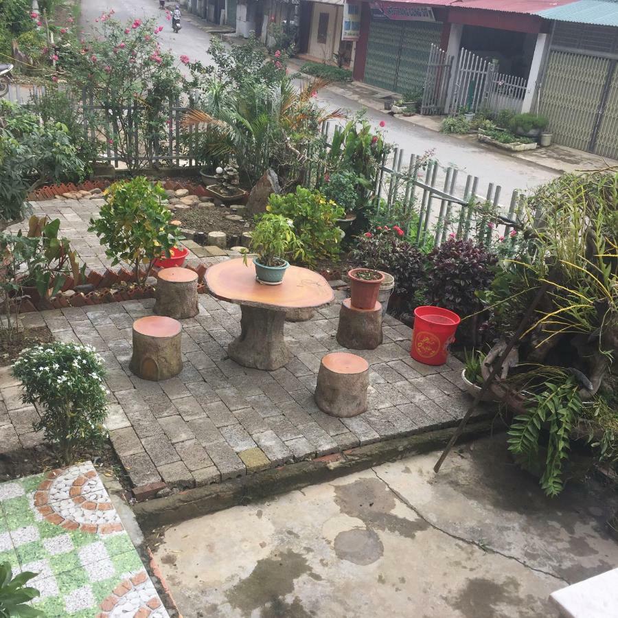 Mu Cang Homestay Lao San Chay Kültér fotó