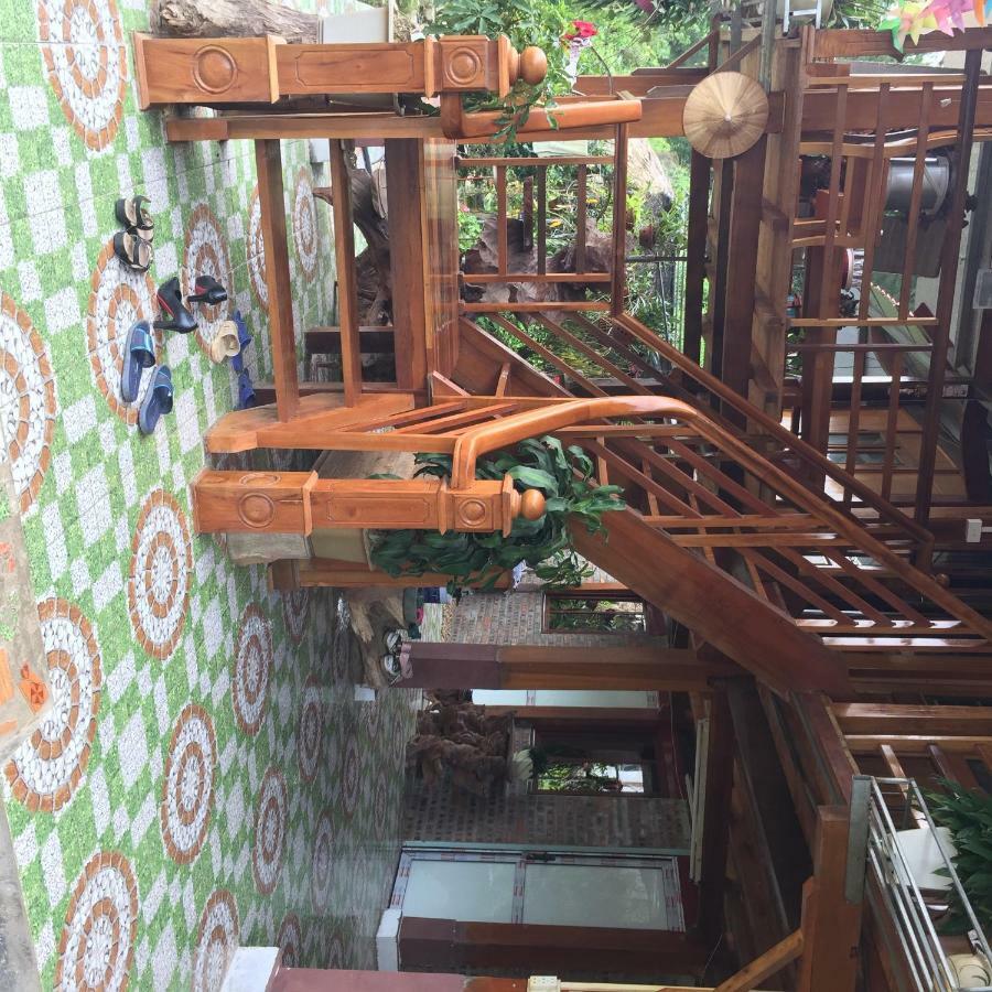 Mu Cang Homestay Lao San Chay Kültér fotó